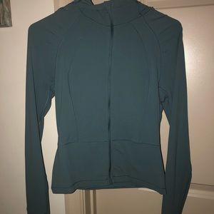 lululemon nulu define jacket size 6